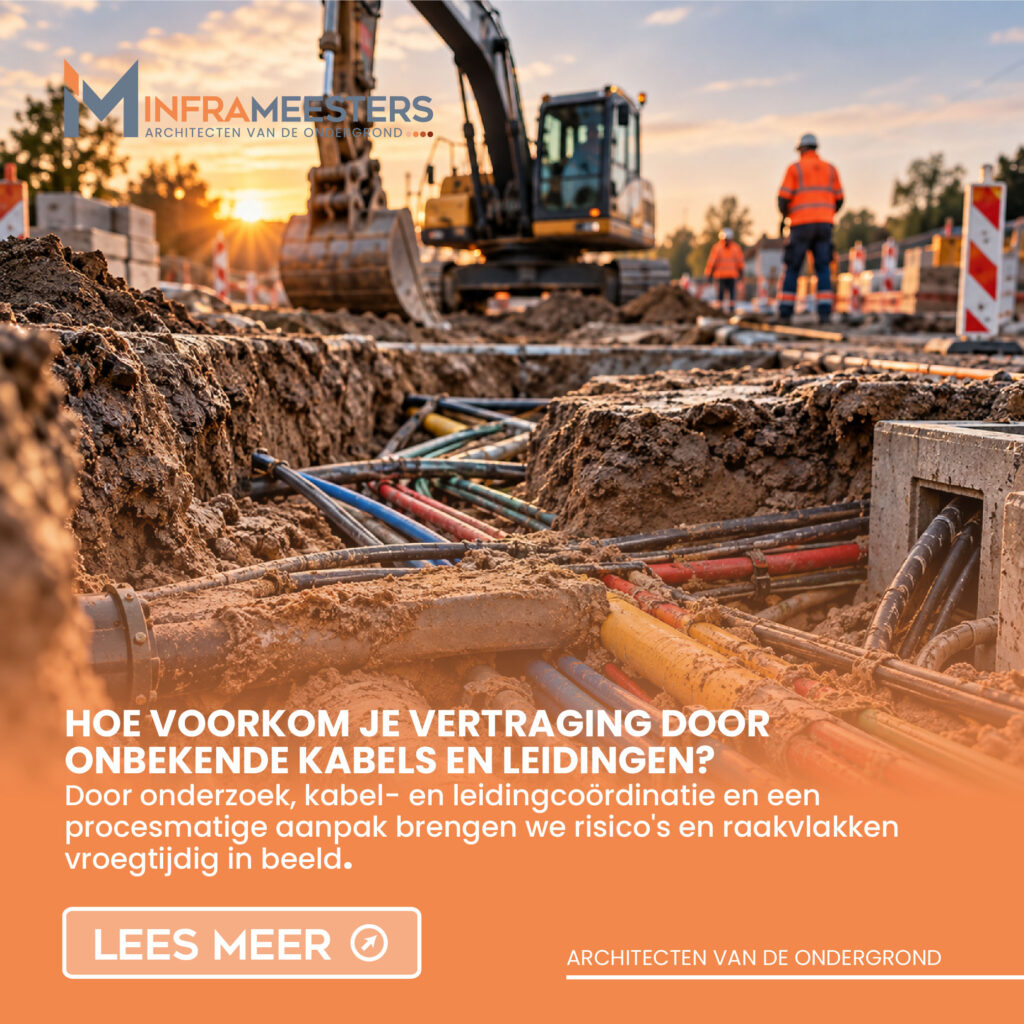 kabels en leidingen